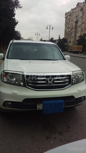 Honda Pilot 2011, 118,000 km - 2.5 л - Bakı