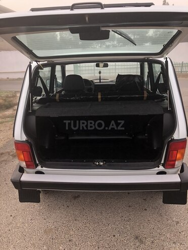 LADA (VAZ) Niva 2015, 27,900 km - 1.7 l - Bakı