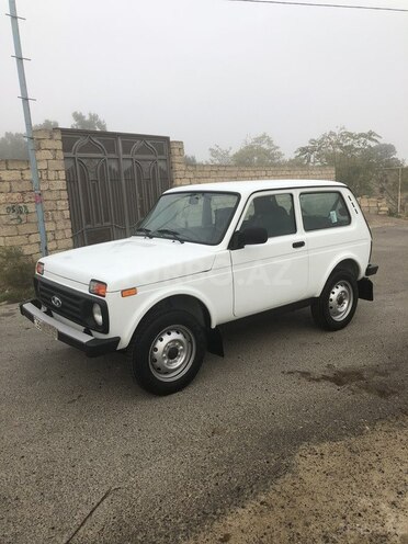 LADA (VAZ) Niva 2015, 27,900 km - 1.7 l - Bakı