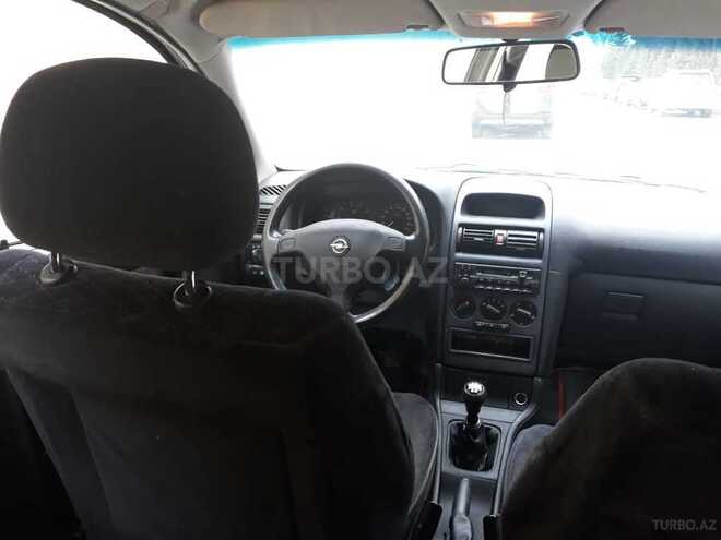 Opel Astra 1998, 454,000 km - 1.6 l - Bakı