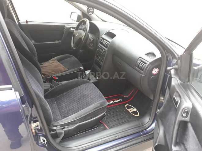 Opel Astra 1998, 454,000 km - 1.6 l - Bakı