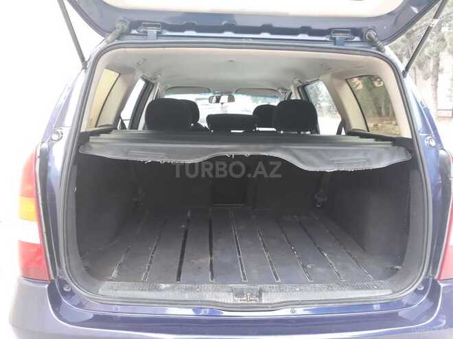 Opel Astra 1998, 454,000 km - 1.6 l - Bakı