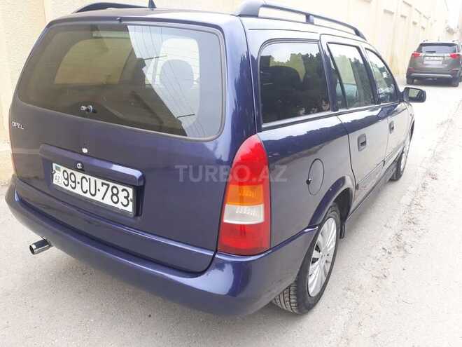 Opel Astra 1998, 454,000 km - 1.6 l - Bakı