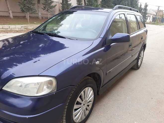 Opel Astra 1998, 454,000 km - 1.6 l - Bakı