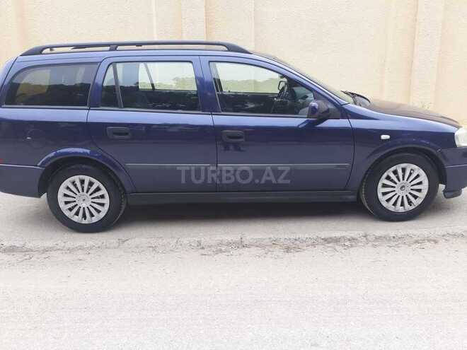 Opel Astra 1998, 454,000 km - 1.6 l - Bakı