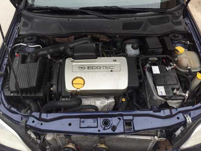Opel Astra 1998, 454,000 km - 1.6 l - Bakı
