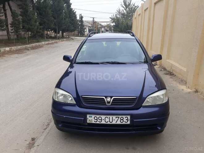 Opel Astra 1998, 454,000 km - 1.6 l - Bakı