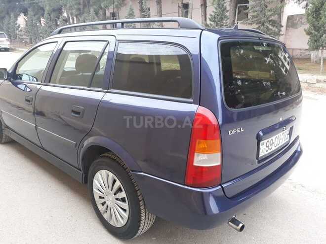Opel Astra 1998, 454,000 km - 1.6 l - Bakı