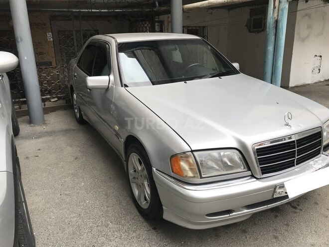 Mercedes C 200 1997, 280,000 km - 2.0 l - Bakı