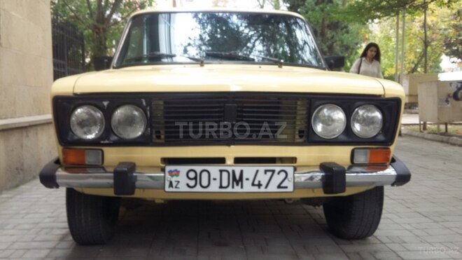 LADA (VAZ) 2106 1987, 830,000 km - 1.5 л - Bakı