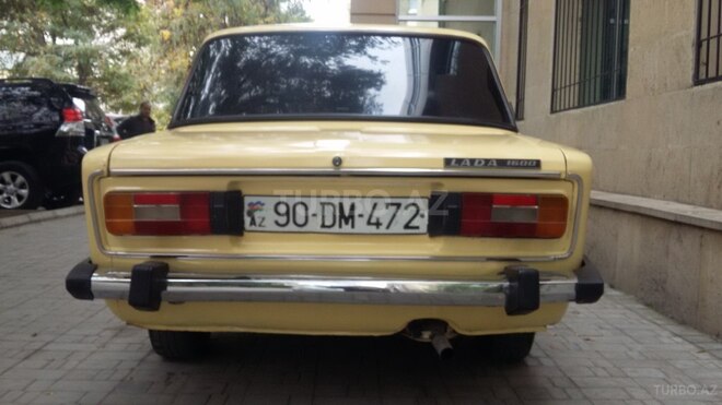 LADA (VAZ) 2106 1987, 830,000 km - 1.5 л - Bakı