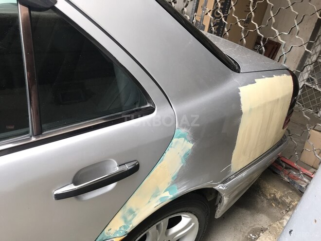 Mercedes C 200 1997, 280,000 km - 2.0 l - Bakı