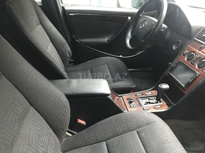Mercedes C 200 1997, 280,000 km - 2.0 l - Bakı