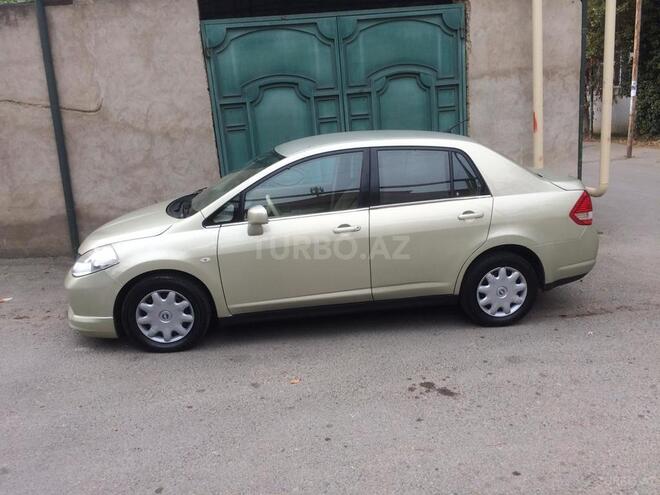 Nissan Tiida 2008, 145,852 km - 1.6 l - Bakı