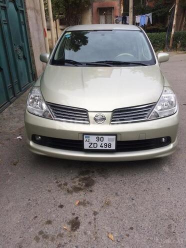 Nissan Tiida 2008, 145,852 km - 1.6 l - Bakı