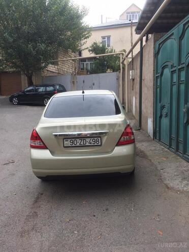 Nissan Tiida 2008, 145,852 km - 1.6 l - Bakı