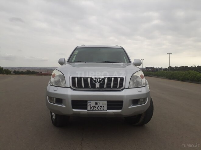 Toyota Prado 2008, 319,000 km - 4.0 l - Bakı