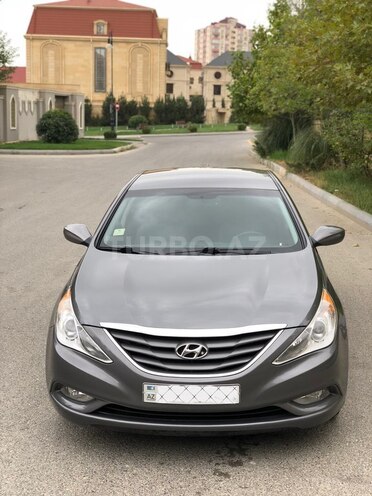 Hyundai Sonata 2012, 70,850 km - 2.4 l - Bakı