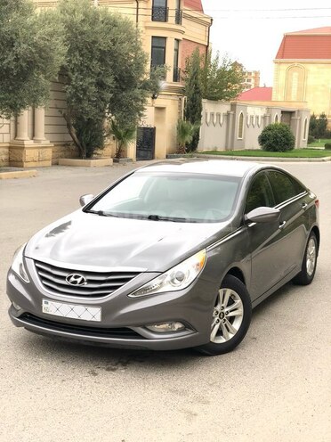 Hyundai Sonata 2012, 70,850 km - 2.4 l - Bakı