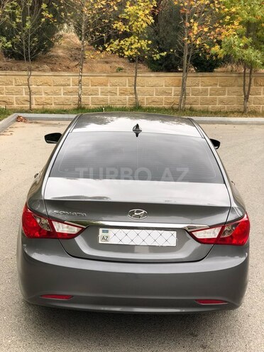 Hyundai Sonata 2012, 70,850 km - 2.4 l - Bakı