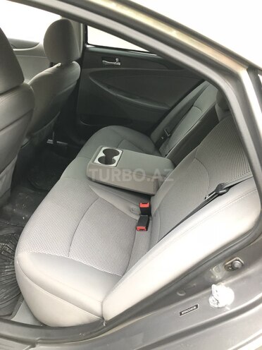 Hyundai Sonata 2012, 70,850 km - 2.4 l - Bakı