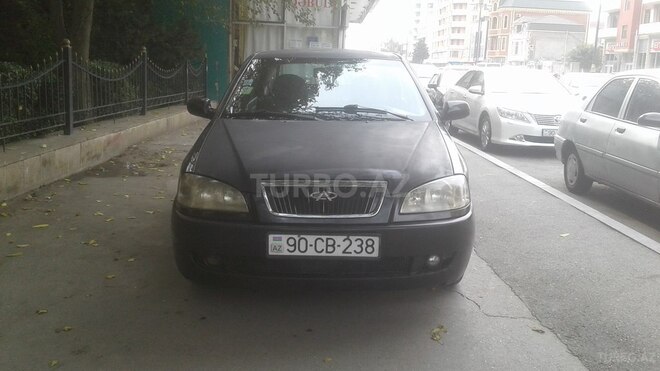 Chery Amulet (A15) 2008, 173,000 km - 1.8 l - Bakı