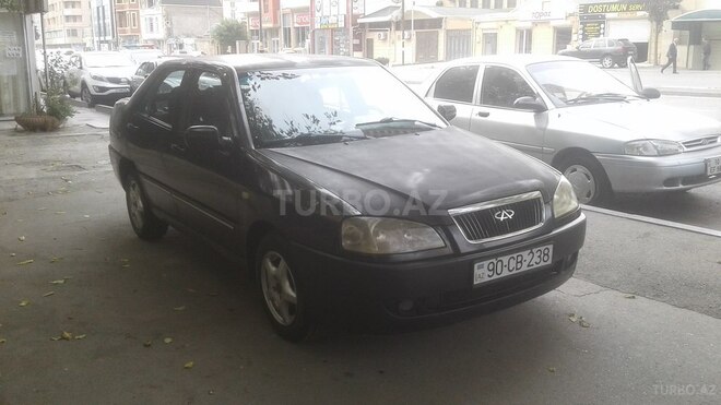 Chery Amulet (A15) 2008, 173,000 km - 1.8 l - Bakı