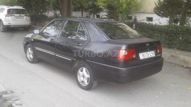 Chery Amulet (A15) 2008, 173,000 km - 1.8 l - Bakı