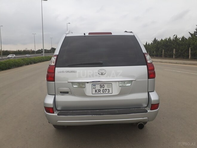 Toyota Prado 2008, 319,000 km - 4.0 l - Bakı