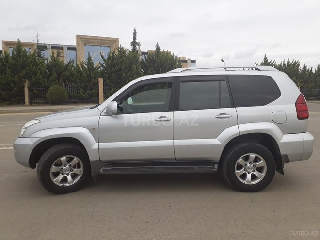 Toyota Prado 2008, 319,000 km - 4.0 l - Bakı
