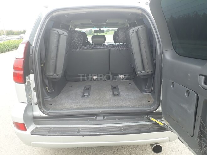 Toyota Prado 2008, 319,000 km - 4.0 l - Bakı