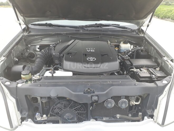 Toyota Prado 2008, 319,000 km - 4.0 l - Bakı