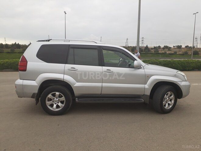 Toyota Prado 2008, 319,000 km - 4.0 l - Bakı
