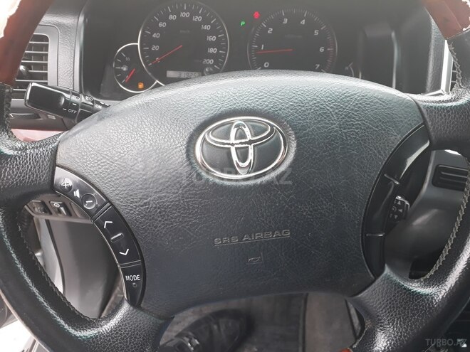 Toyota Prado 2008, 319,000 km - 4.0 l - Bakı
