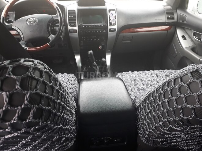 Toyota Prado 2008, 319,000 km - 4.0 l - Bakı