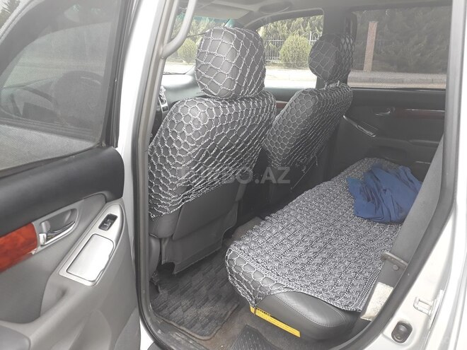 Toyota Prado 2008, 319,000 km - 4.0 l - Bakı