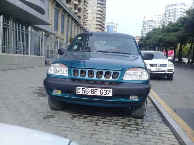 Chevrolet Niva 2001, 172,600 km - 1.7 l - Bakı
