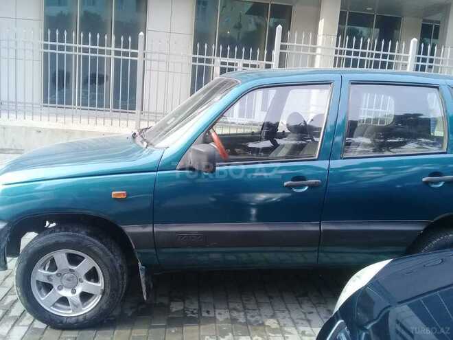 Chevrolet Niva 2001, 172,600 km - 1.7 l - Bakı