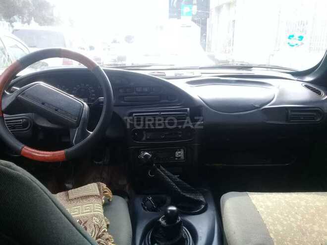 Chevrolet Niva 2001, 172,600 km - 1.7 l - Bakı