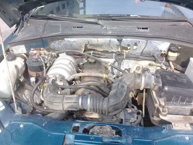 Chevrolet Niva 2001, 172,600 km - 1.7 l - Bakı