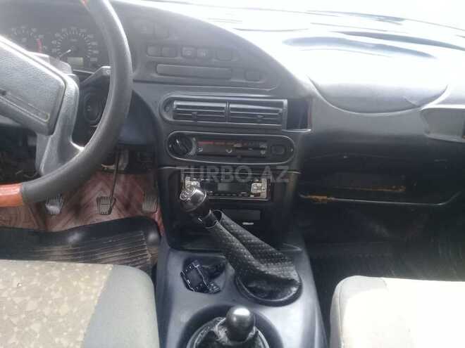 Chevrolet Niva 2001, 172,600 km - 1.7 l - Bakı