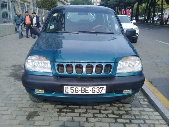 Chevrolet Niva 2001, 172,600 km - 1.7 l - Bakı