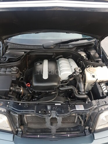 Mercedes C 220 2000, 340,000 km - 2.2 l - Bakı