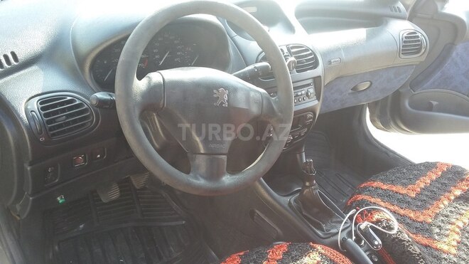 Peugeot 206 2006, 133,120 km - 1.6 l - Bakı