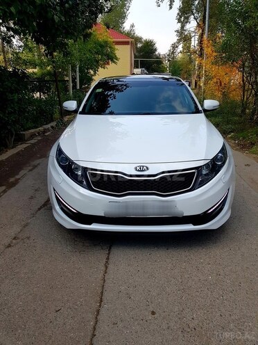 Kia Optima 2012, 138,000 km - 2.4 l - Bakı