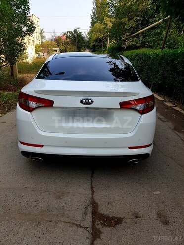 Kia Optima 2012, 138,000 km - 2.4 l - Bakı