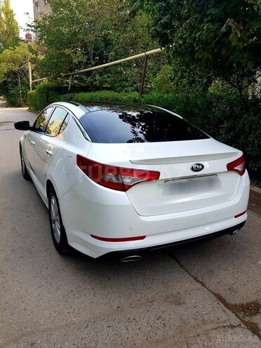 Kia Optima 2012, 138,000 km - 2.4 l - Bakı