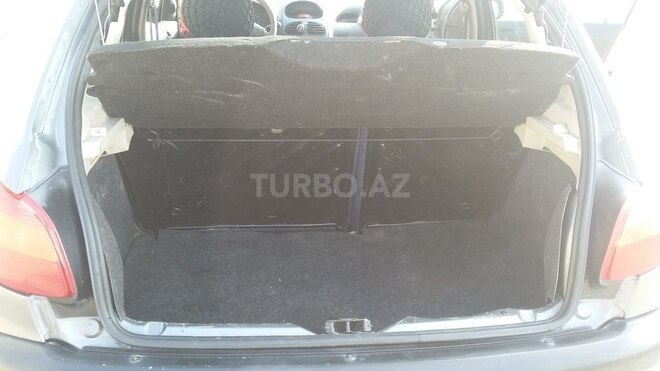 Peugeot 206 2006, 133,120 km - 1.6 l - Bakı
