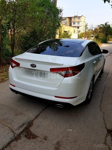 Kia Optima 2012, 138,000 km - 2.4 l - Bakı
