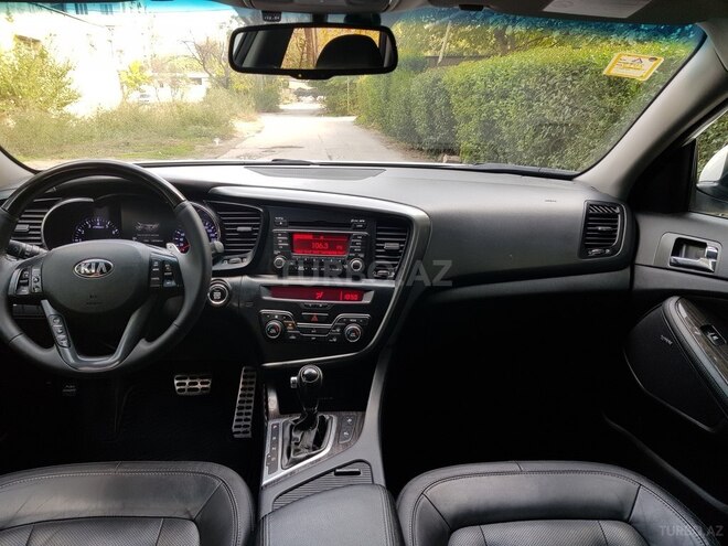 Kia Optima 2012, 138,000 km - 2.4 l - Bakı